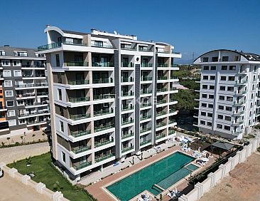 Appartement in Alanya