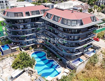 Appartement in Alanya