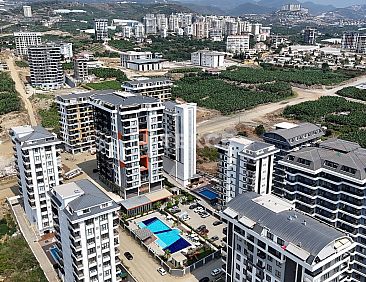 Appartement in Alanya