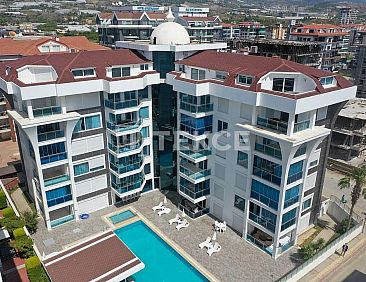 Appartement in Alanya