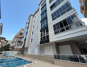 Appartement in Alanya