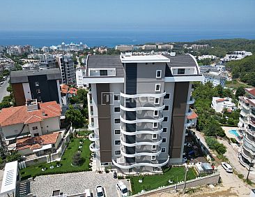 Appartement in Alanya