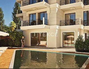 Appartement in Alanya