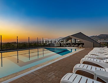 Appartement in Alanya