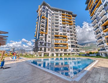 Appartement in Alanya