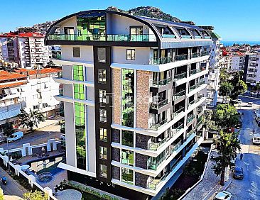Appartement in Alanya