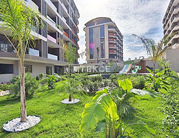 Appartement in Alanya