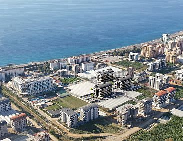 Appartement in Alanya