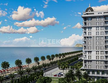 Appartement in Alanya