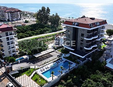 Appartement in Alanya