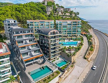 Appartement in Alanya