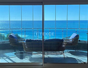 Appartement in Alanya