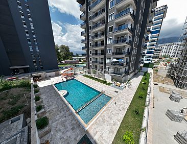 Appartement in Alanya
