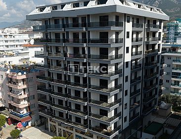 Appartement in Alanya