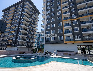 Appartement in Alanya