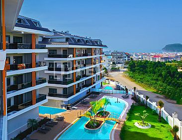 Appartement in Alanya