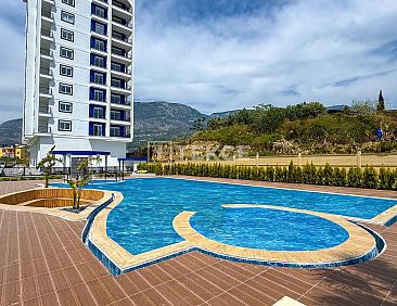 Appartement in Alanya
