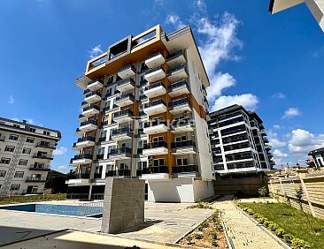 Appartement in Alanya