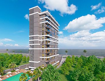 Appartement in Alanya