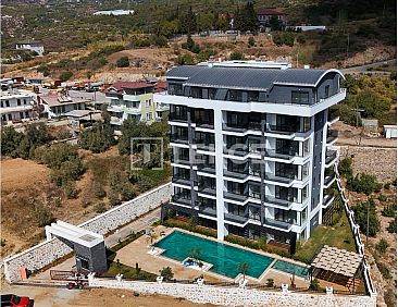 Appartement in Alanya