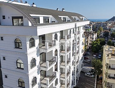 Appartement in Alanya
