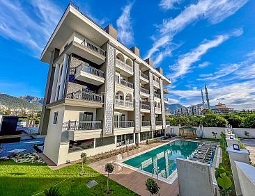 Appartement in Alanya