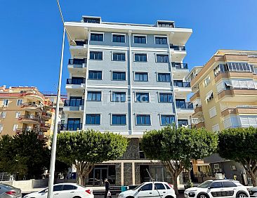 Appartement in Alanya