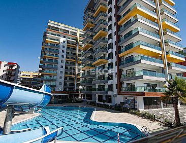 Appartement in Mahmutlar