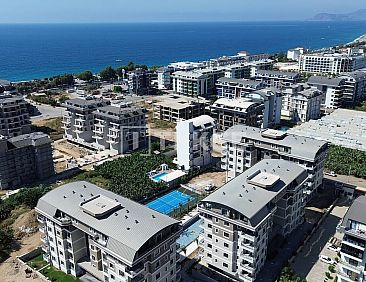 Appartement in Alanya