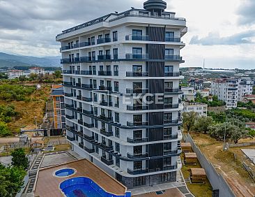 Appartement in Alanya