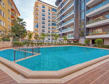 Appartement in Alanya