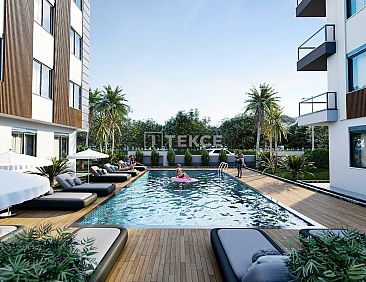 Appartement in Alanya