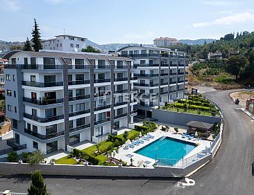 Appartement in Alanya