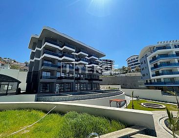 Appartement in Alanya