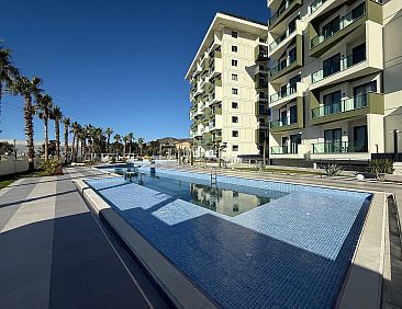 Appartement in Alanya