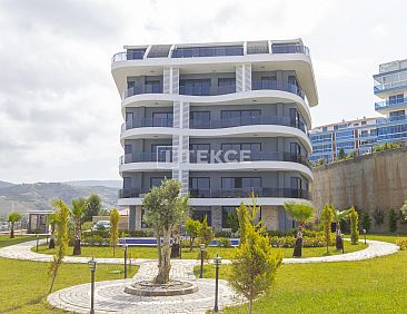 Appartement in Alanya