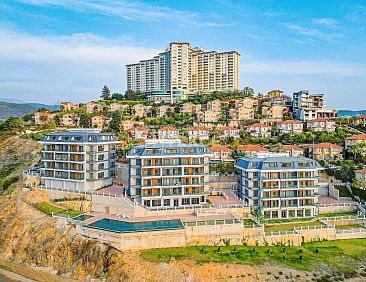 Appartement in Alanya
