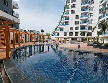Appartement in Alanya