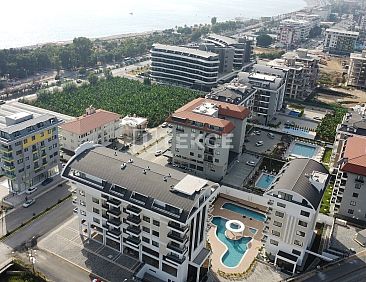 Appartement in Alanya