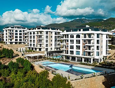 Appartement in Alanya