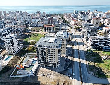 Appartement in Alanya
