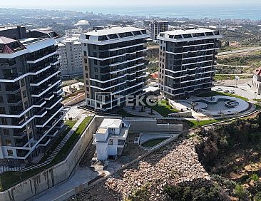 Appartement in Alanya