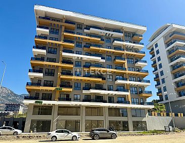 Appartement in Alanya
