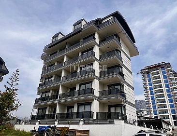 Appartement in Alanya