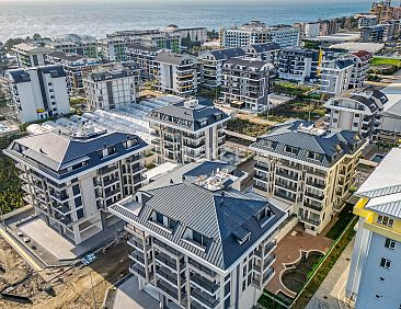 Appartement in Alanya