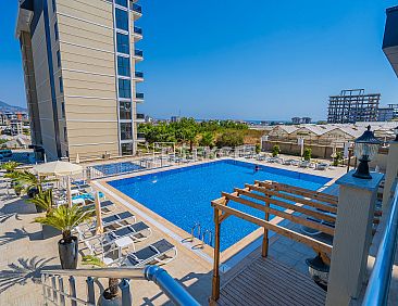 Appartement in Alanya