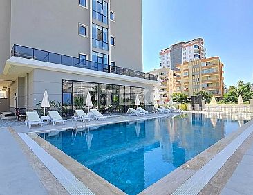 Appartement in Alanya