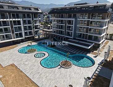Appartement in Alanya