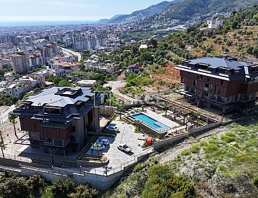 Appartement in Alanya