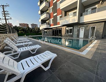 Appartement in Emişbeleni